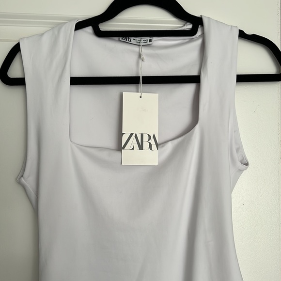 Zara bodysuit NWT - Picture 2 of 5